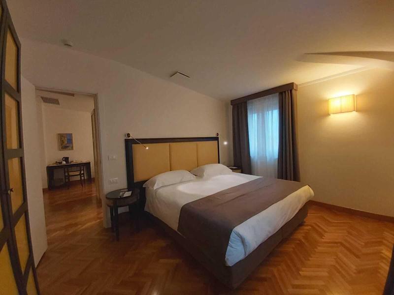 Torrione Hotel Reggio Calabria Exterior foto