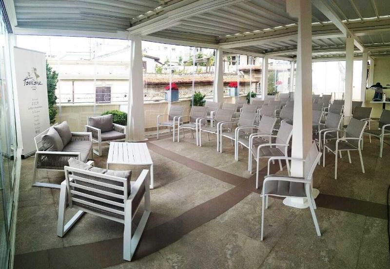 Torrione Hotel Reggio Calabria Exterior foto