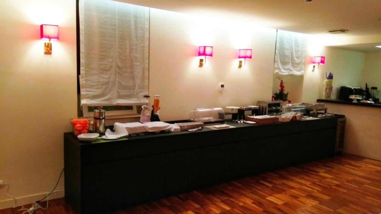 Torrione Hotel Reggio Calabria Exterior foto