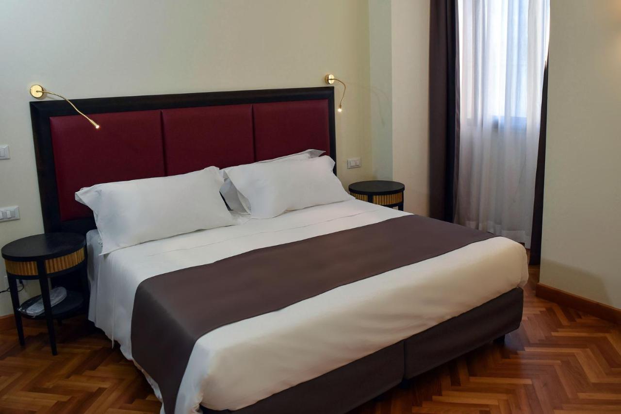Torrione Hotel Reggio Calabria Exterior foto