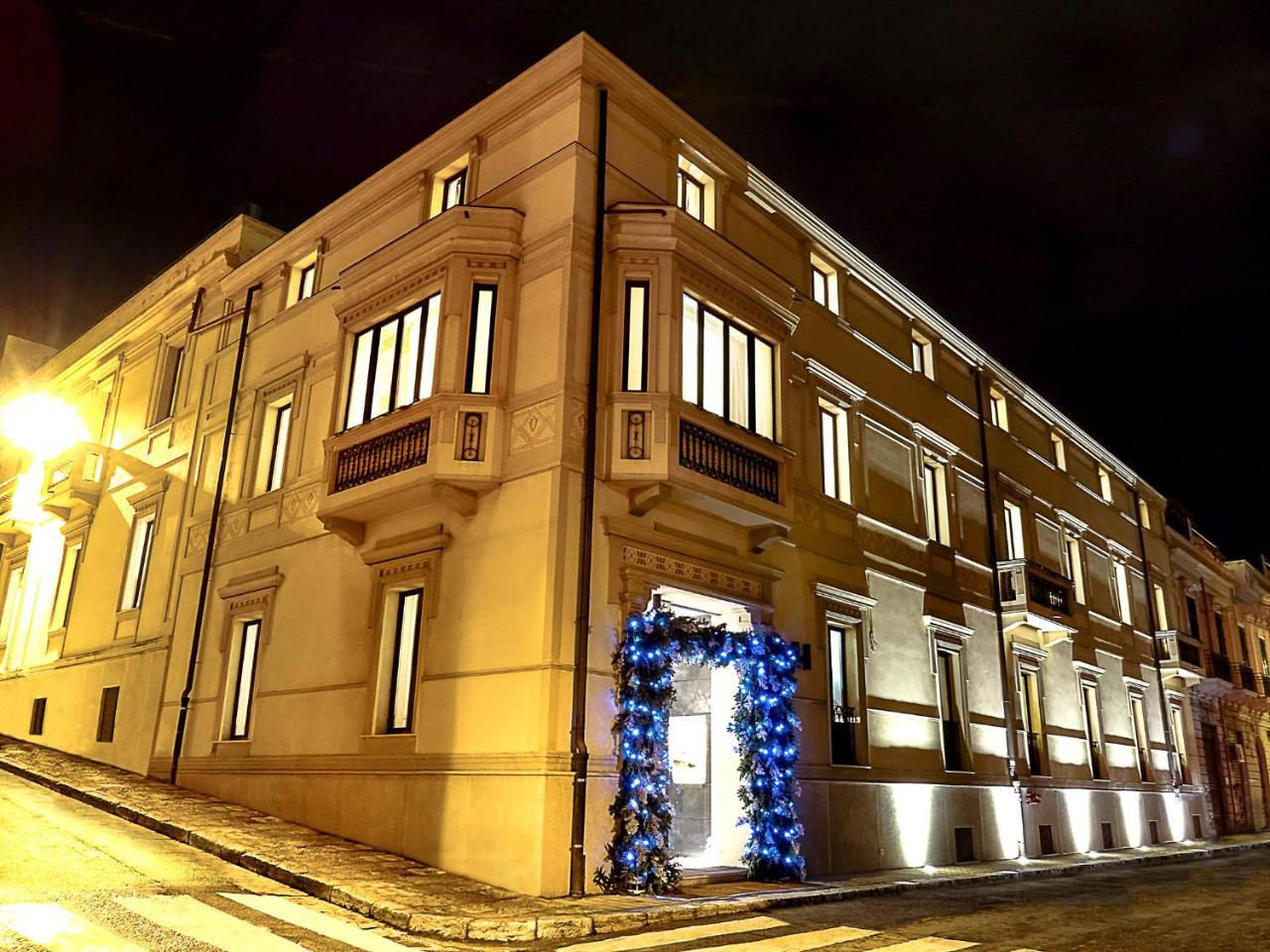 Torrione Hotel Reggio Calabria Exterior foto