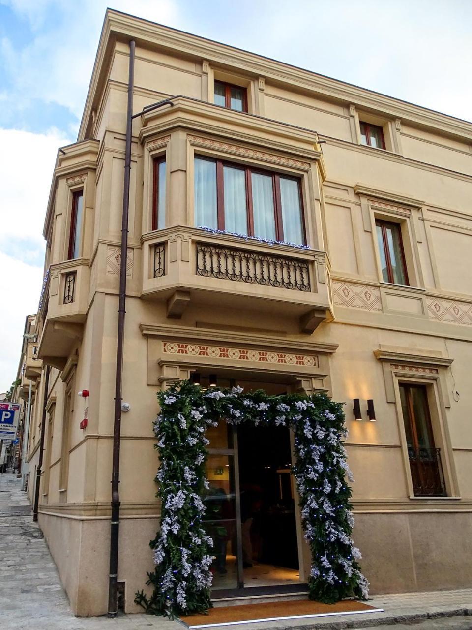 Torrione Hotel Reggio Calabria Exterior foto