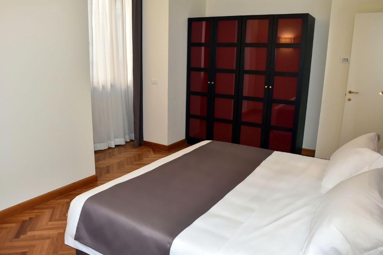 Torrione Hotel Reggio Calabria Exterior foto