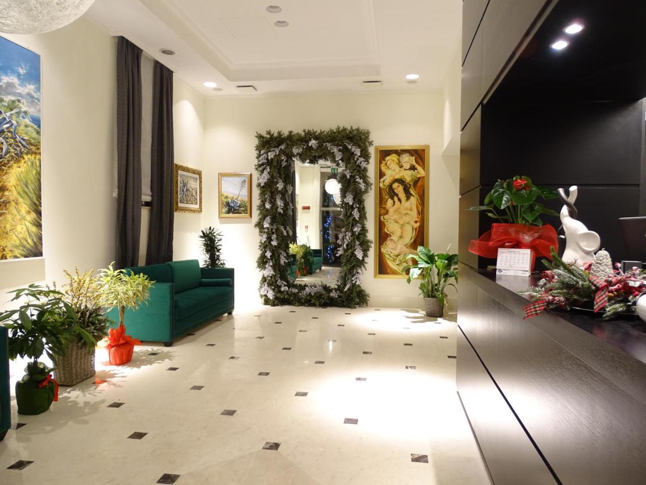 Torrione Hotel Reggio Calabria Exterior foto