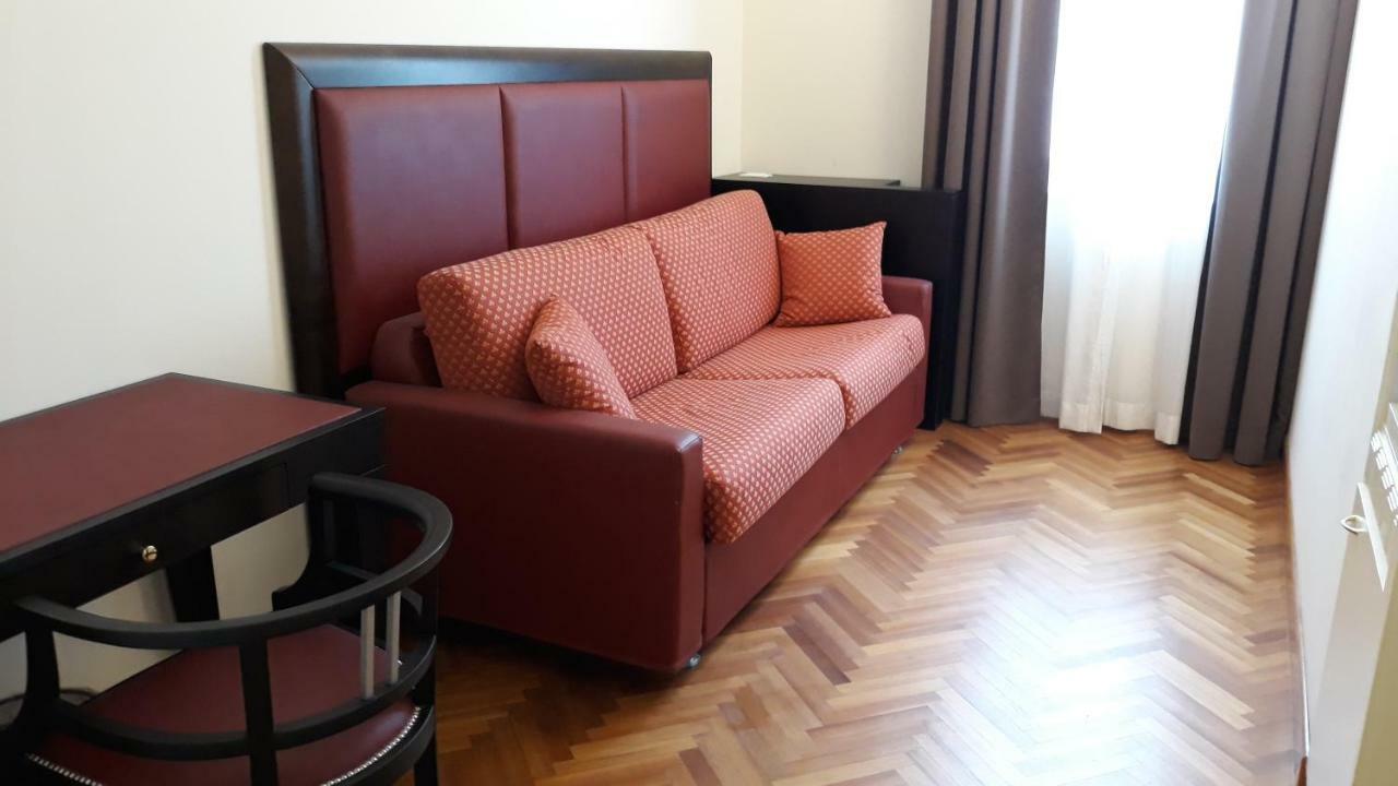 Torrione Hotel Reggio Calabria Exterior foto